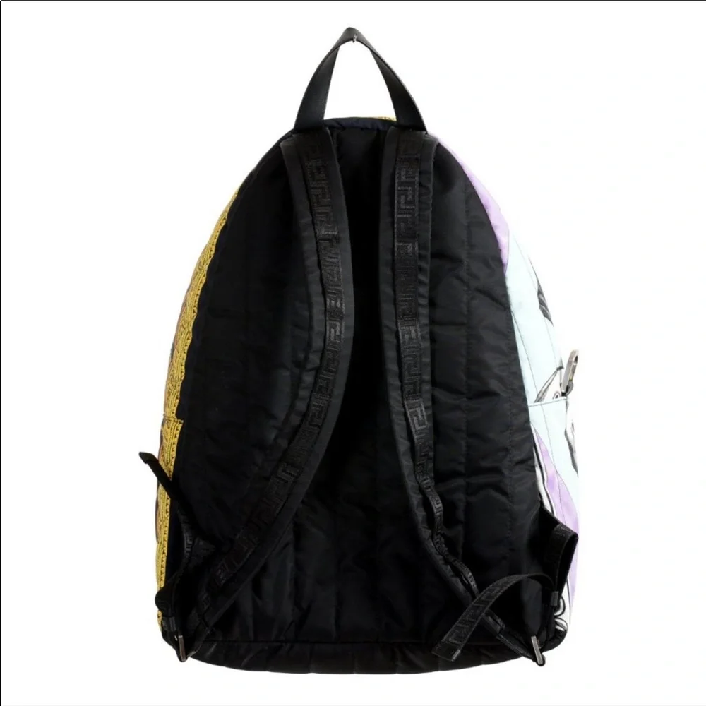 Versace Backpack - Picture 7 of 9